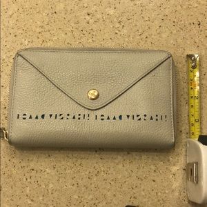 Issac Mizrahi Leather Wallet pocketbook